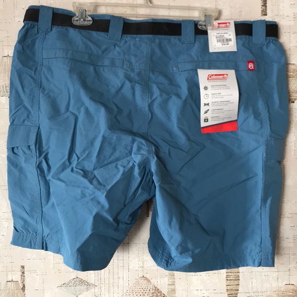 Coleman Shorts Coleman Mens Outdoor Camping Cargo Shorts Xxl Poshmark